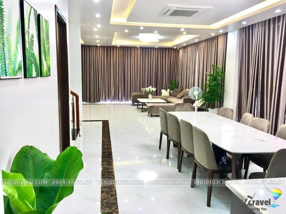 Villa FLC Sầm Sơn 7 phòng ngủ BT31.05
